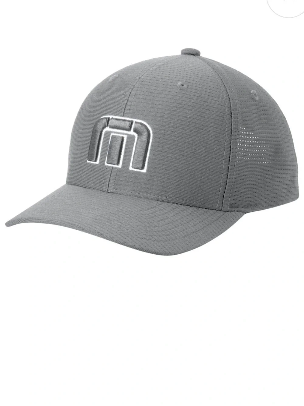 NWT Travis Mathew Front Icon Cap